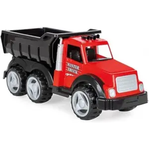 Pilsan Master Truck (Kırmızı)