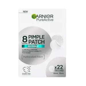 Pimple Patch 22li Sivilce Bandı Hidrokolloid Bant