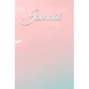 Pink Foil Journal