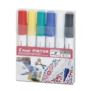 PINTOR-EF-6 Color set (basic)