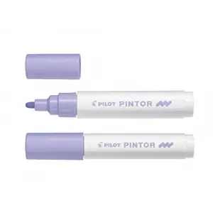 Pintor (M) markör, pastel mor
