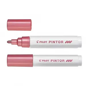 Pintor (M) - Metalik Pembe