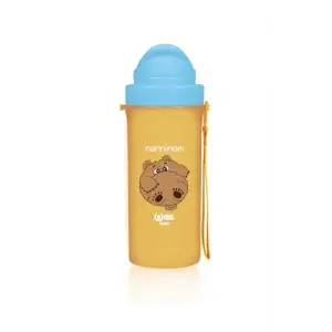 Pipetli Bardak 200 ml - MAVİ