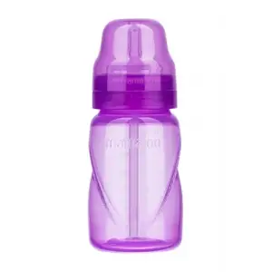 Pipetli Bardak 270 ml/Mor