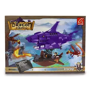 Pirates 27616 Yapı ve Figür Seti