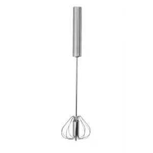 Pistonlu Metal Çırpıcı 30 cm