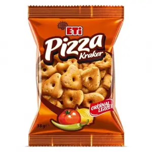 Pizza Kraker 38 g