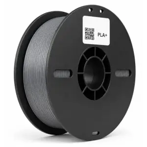 PLA+ Filament 1.75mm 1 Kg Gri