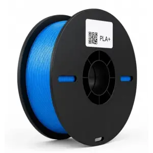 Pla+ Filament 1.75mm 1 Kg - Mavi