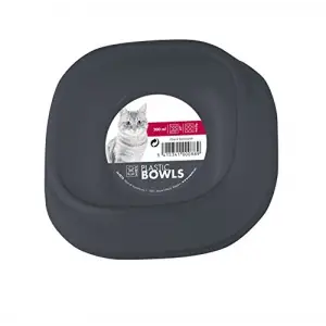 Plastıc Mama Kabı Kediler Için 200 ML