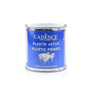 Plastik Astar 250 Ml Beyaz