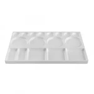 Plastik Palet 16x26 cm