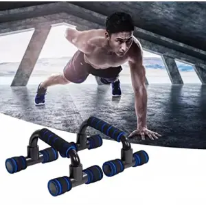 Plastik Şınav Barı Push Bar