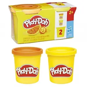 Play-Doh 2li Seri (rastgele renkler)
