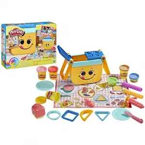 Play-Doh Piknik Şekilleri Başlangıç Seti