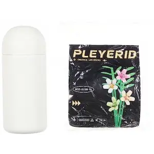 Pleyerid Süsen Yapım Seti, 238 Parça
