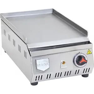 Pleyt Izgara Elektrikli, 30 Cm