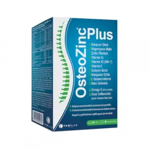 Plus 30 Kapsül ve 60 Tablet