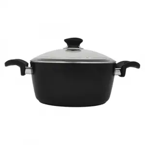 PLUSX 24cm granit tencere