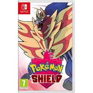 Pokemon Shıeld