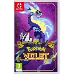 Pokemon Violet oyunu