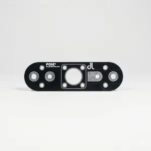 Pole2, SO239 Dipol Anten Kit