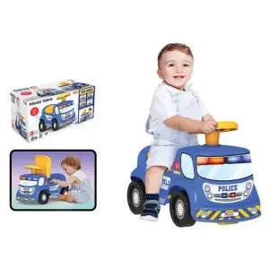 Polis Aracı Go Hero
