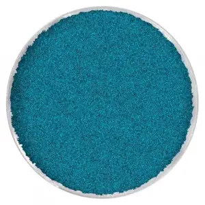 Polyester Glimmer Fine 02901-03 Petrol