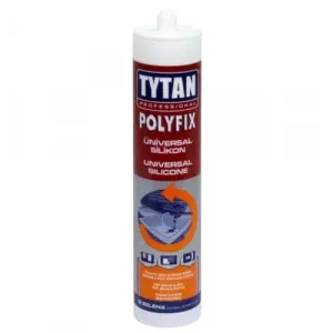 Polyfix Universal Silikon Şeffaf 280 g