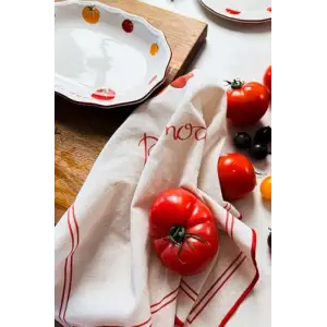 Pomodoro Kurulama Bezi, 2li 45x60 cm