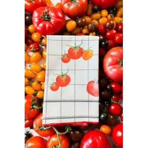 Pomodoro Peçete, 2li 45x45 cm