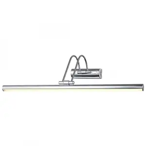 Pona 50 Cm Ledli Krom Aplik 9w