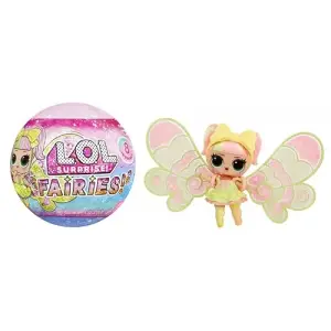 Pop Surprise! Tots Peri Bebekleri