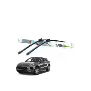 Porsche Macan 2014-... Silecek Takımı