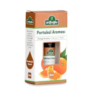 Portakal Aroması 10 ml