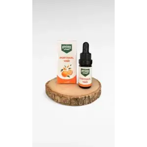 Portakal Yağı 10 ML