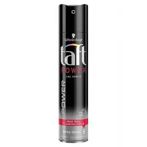 Power Kafein Saç Spreyi 250ml