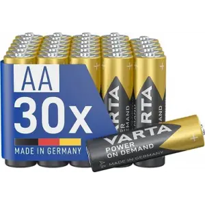 POWER ON DEMAND AA BLI 30 Adet