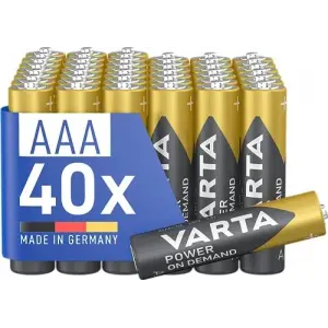 POWER ON DEMAND AAA FOL10x4 POSTAL
