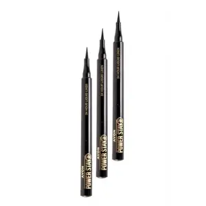 Power Stay Blackest Black likit liner üçlü set