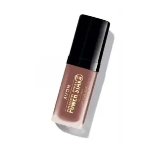 Power Stay Likit Mat Ruj 7Ml -Barely Baked