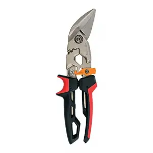 PowerGear Aviation Snips (Straight Cut)