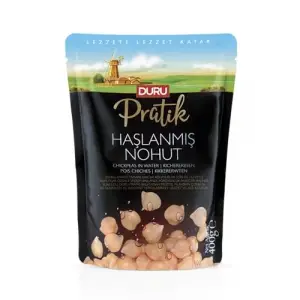 Pratik Haşlanmış Nohut 400 g