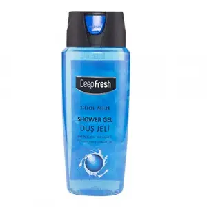 Pratik Kapaklı Duş Jeli Cool Men (500 ml)