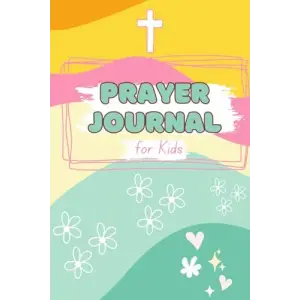 Prayer Journal for Kids