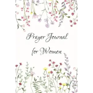 Prayer Journal for Women