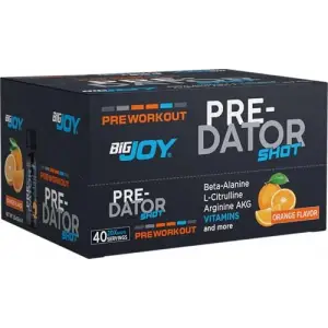 Pre-Dator Shot, 60x20 Shot