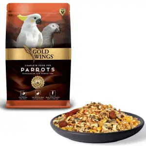 Premium Papağan Yemi 1 kg