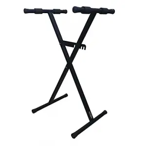Presto Org/Klavye Sehpası Standı (Black)