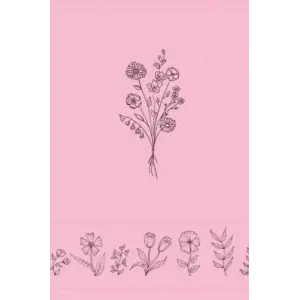 Pretty In Pink Journal